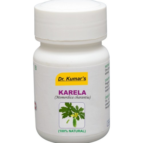 Karela capsules